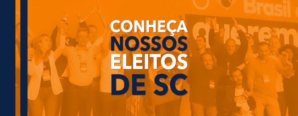 NOSSOS ELEITOS DE SC