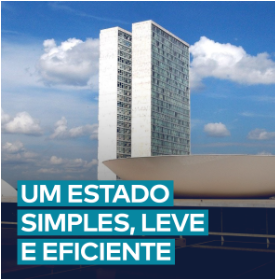 Um estado simples, leve e eficiente